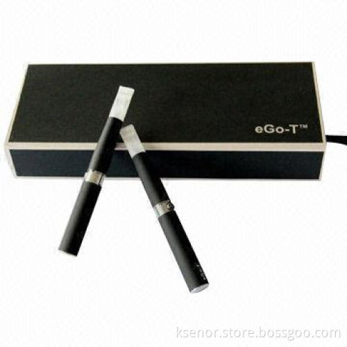 eGo-T Electronic Cigarettes, 2-4 hours Charging Time, OEM Orders Welcomed